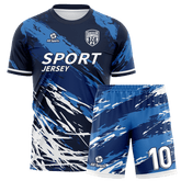 かっこいい!サッカー ユニフォーム